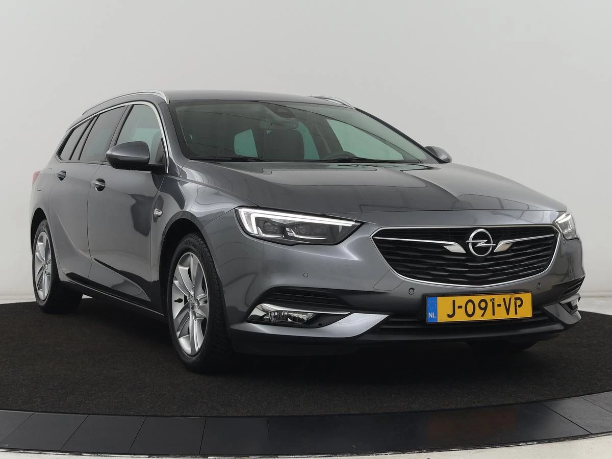 Hoofdafbeelding Opel Insignia