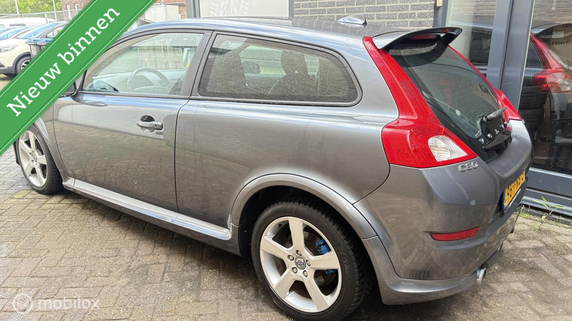 Hoofdafbeelding Volvo C30