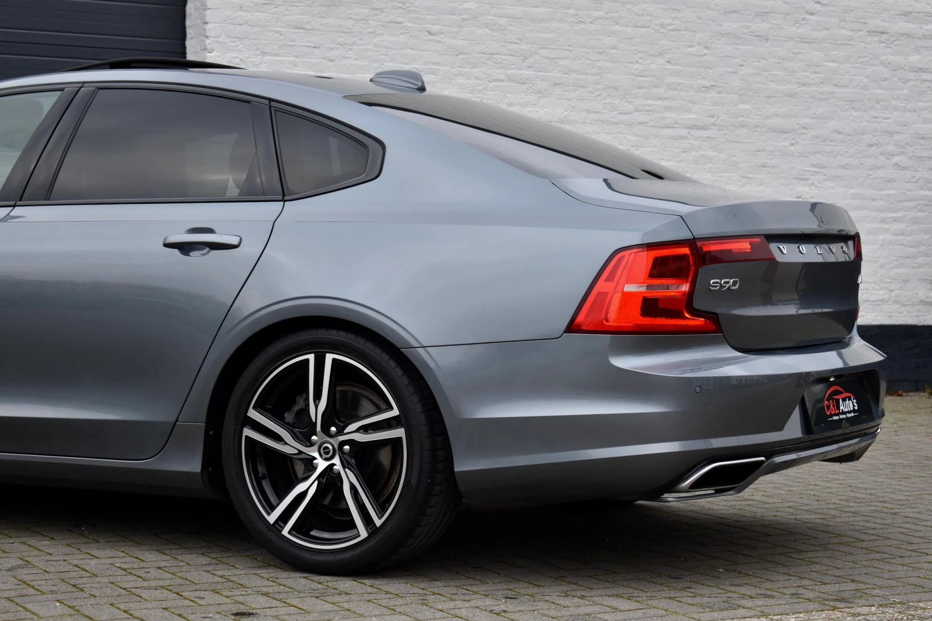 Hoofdafbeelding Volvo S90