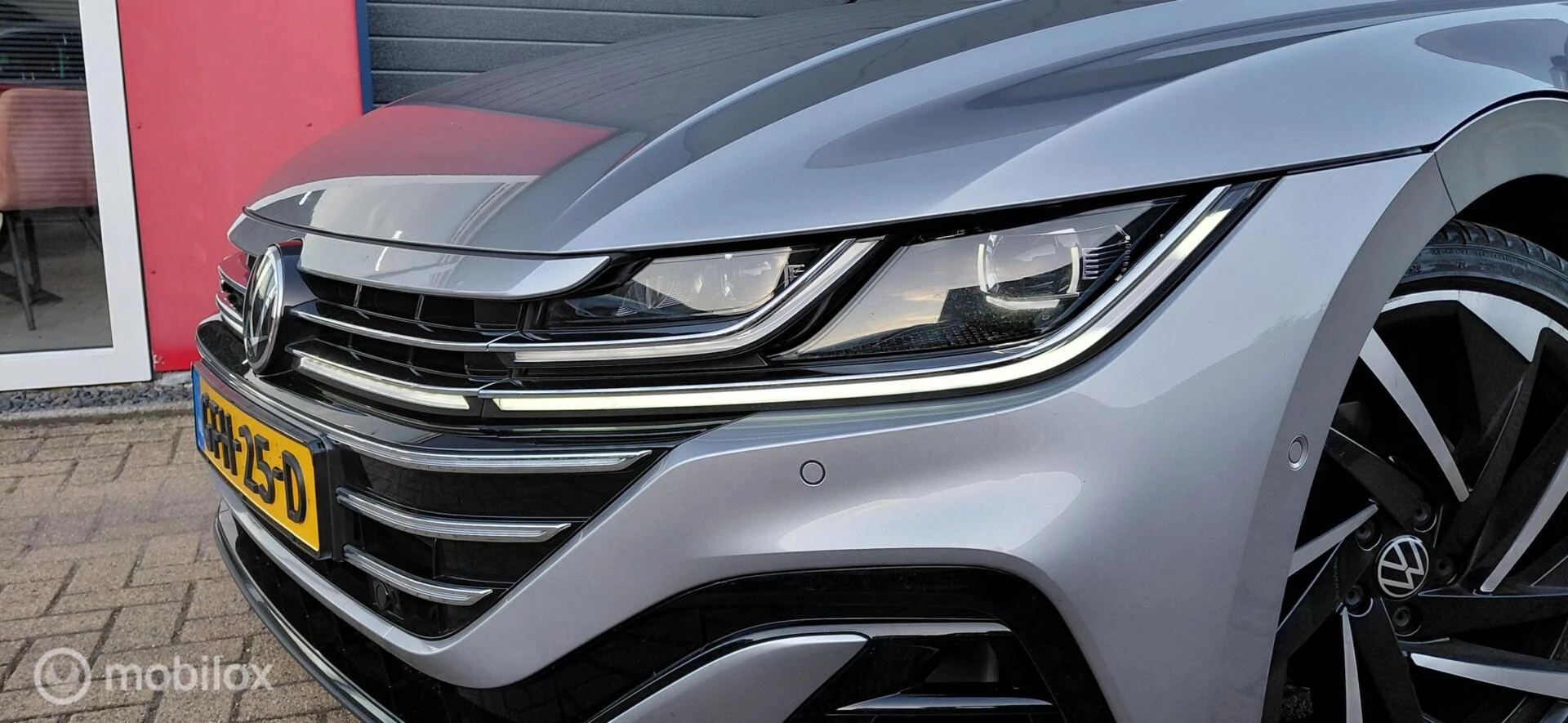 Hoofdafbeelding Volkswagen Arteon