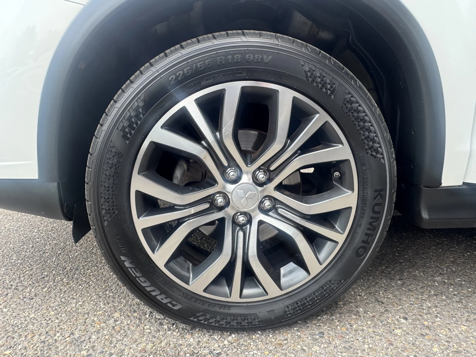 Hoofdafbeelding Mitsubishi ASX