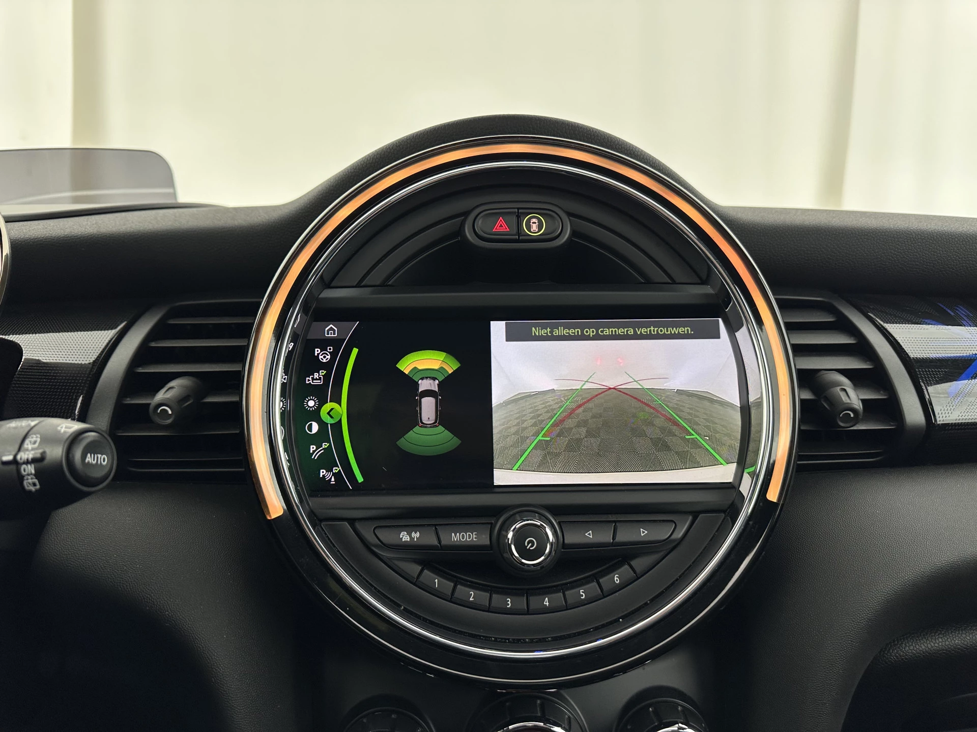 Hoofdafbeelding MINI Electric