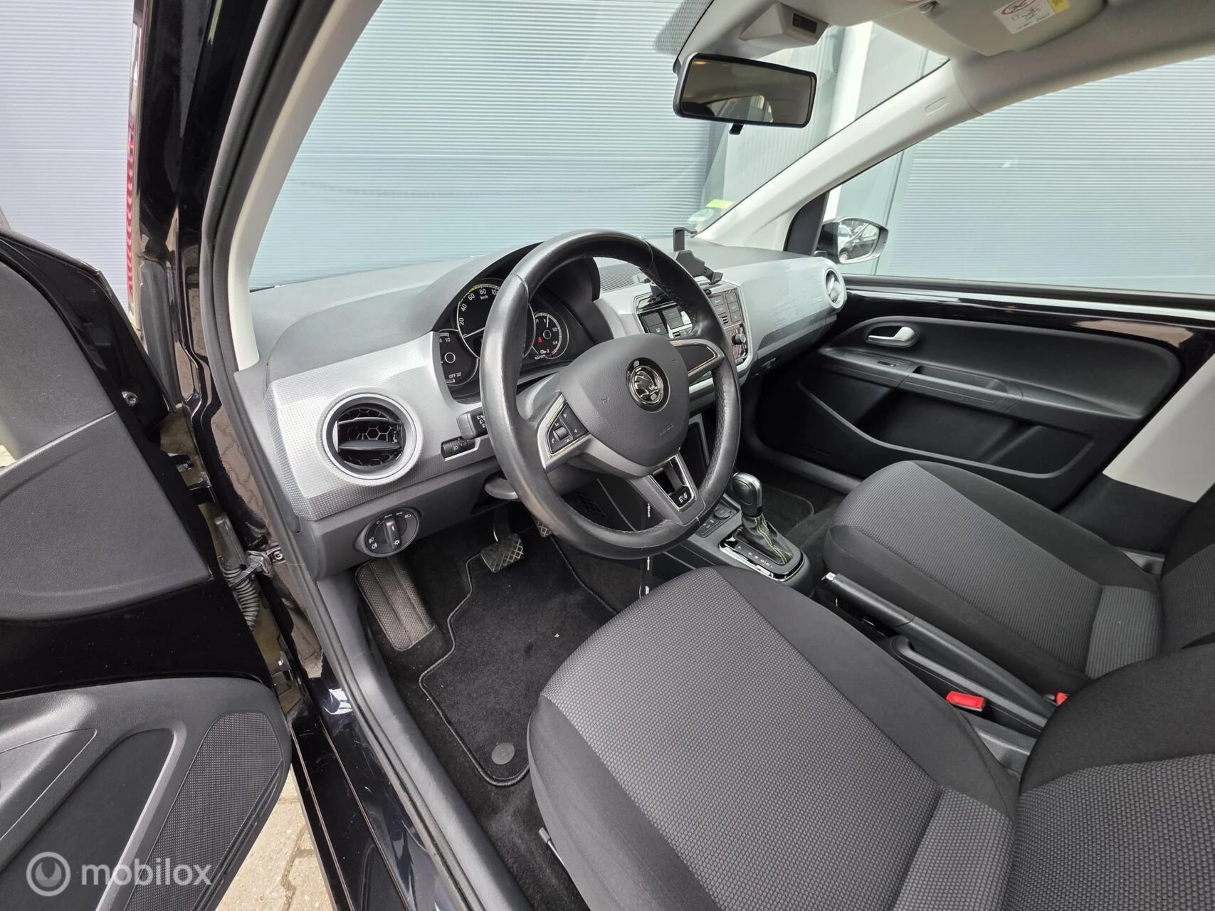 Hoofdafbeelding Škoda Citigo