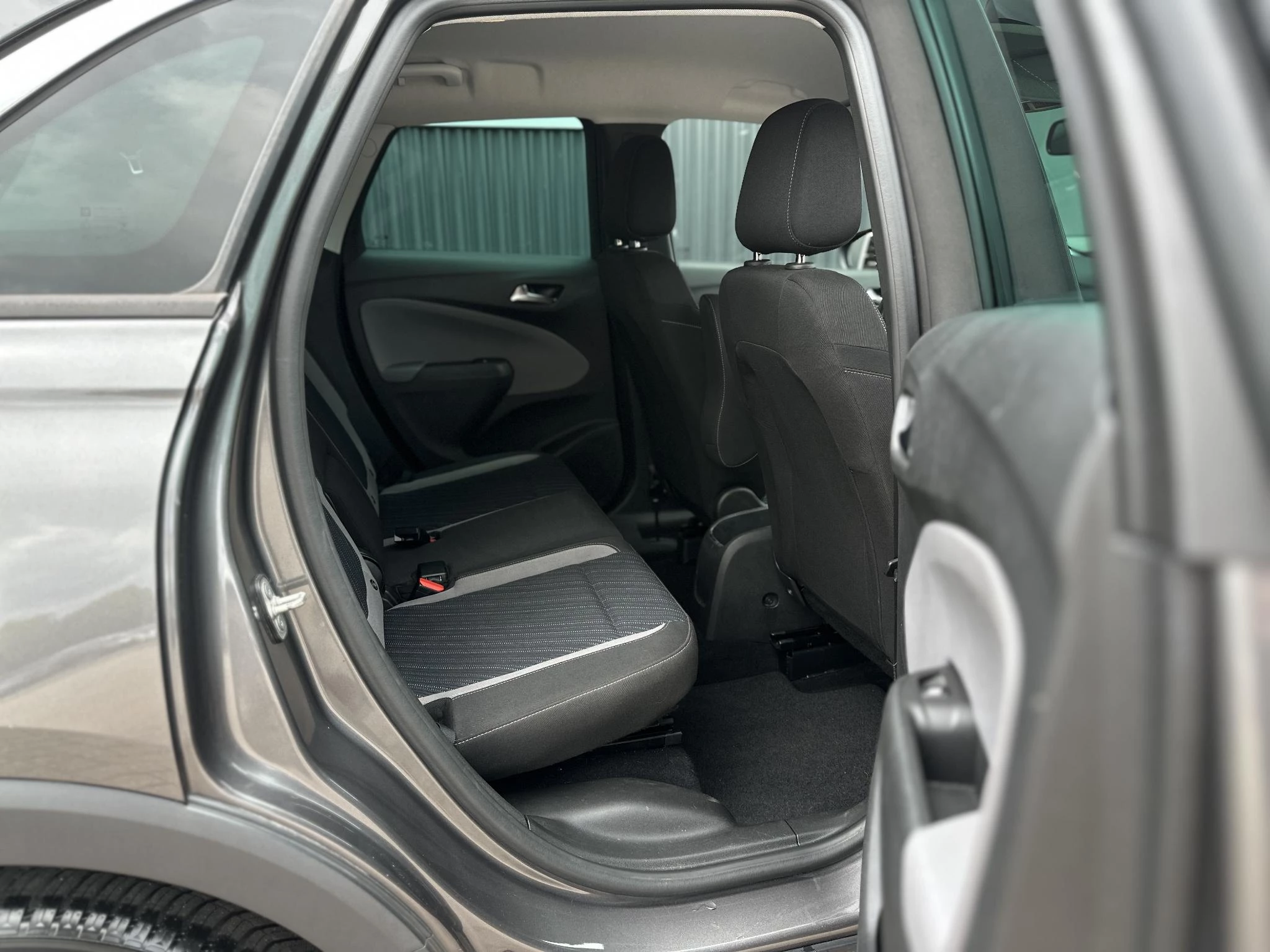 Hoofdafbeelding Opel Crossland X