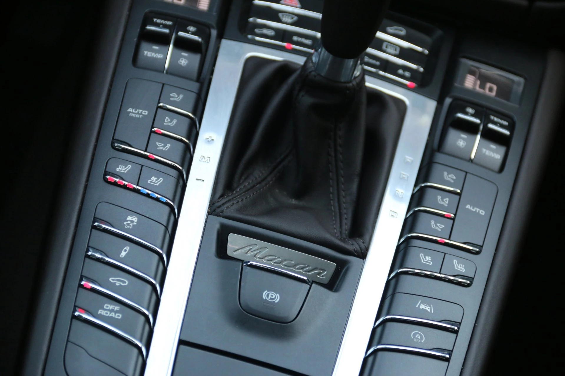 Hoofdafbeelding Porsche Macan