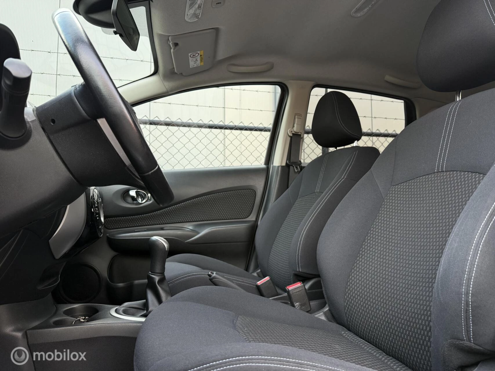 Hoofdafbeelding Nissan Note