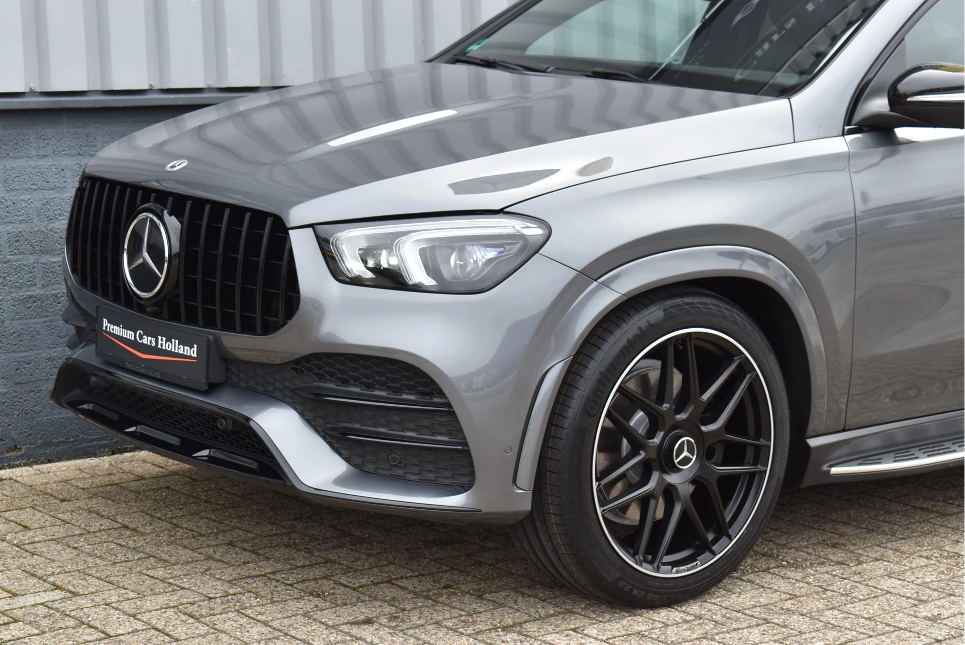 Hoofdafbeelding Mercedes-Benz GLE
