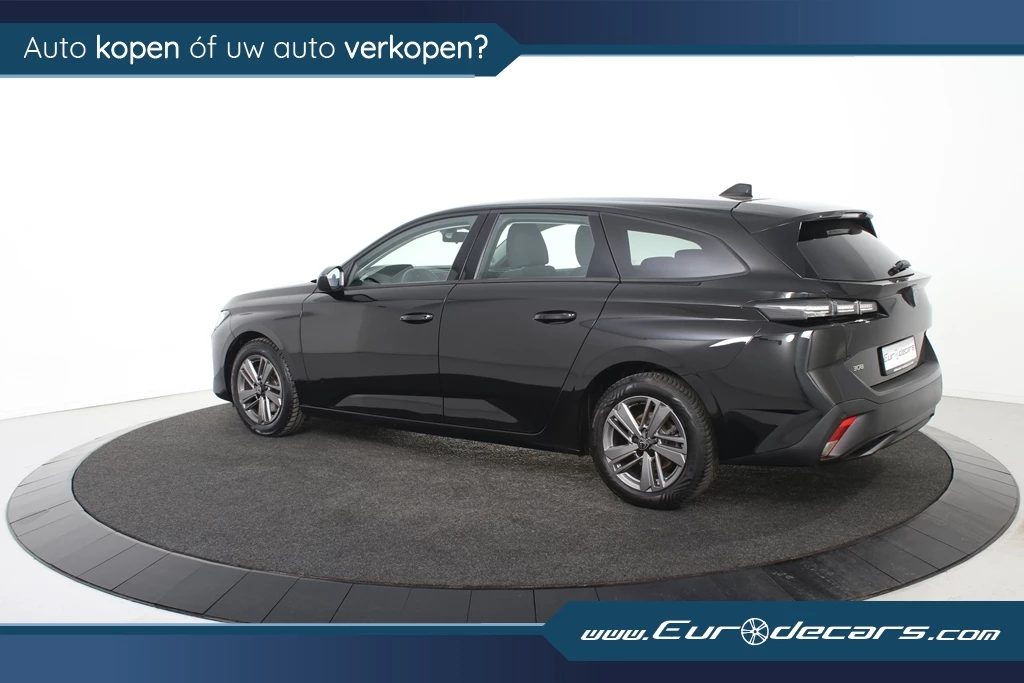 Hoofdafbeelding Peugeot 308