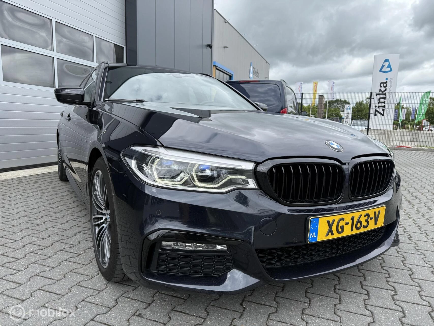 Hoofdafbeelding BMW 5 Serie