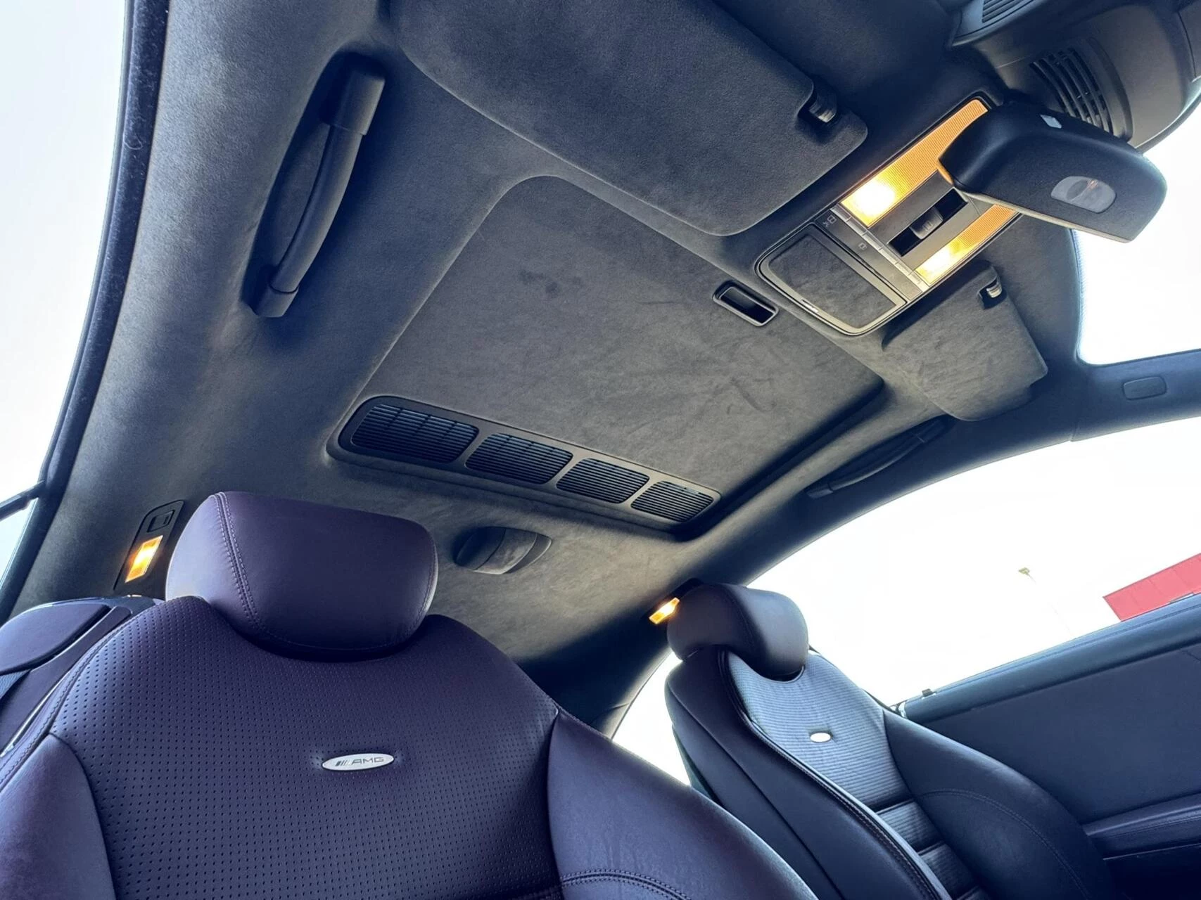 Hoofdafbeelding Mercedes-Benz CL