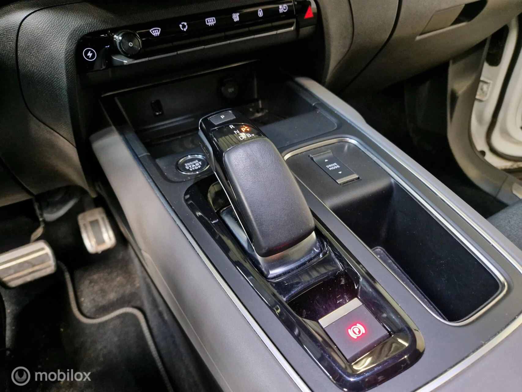 Hoofdafbeelding Citroën C5 Aircross