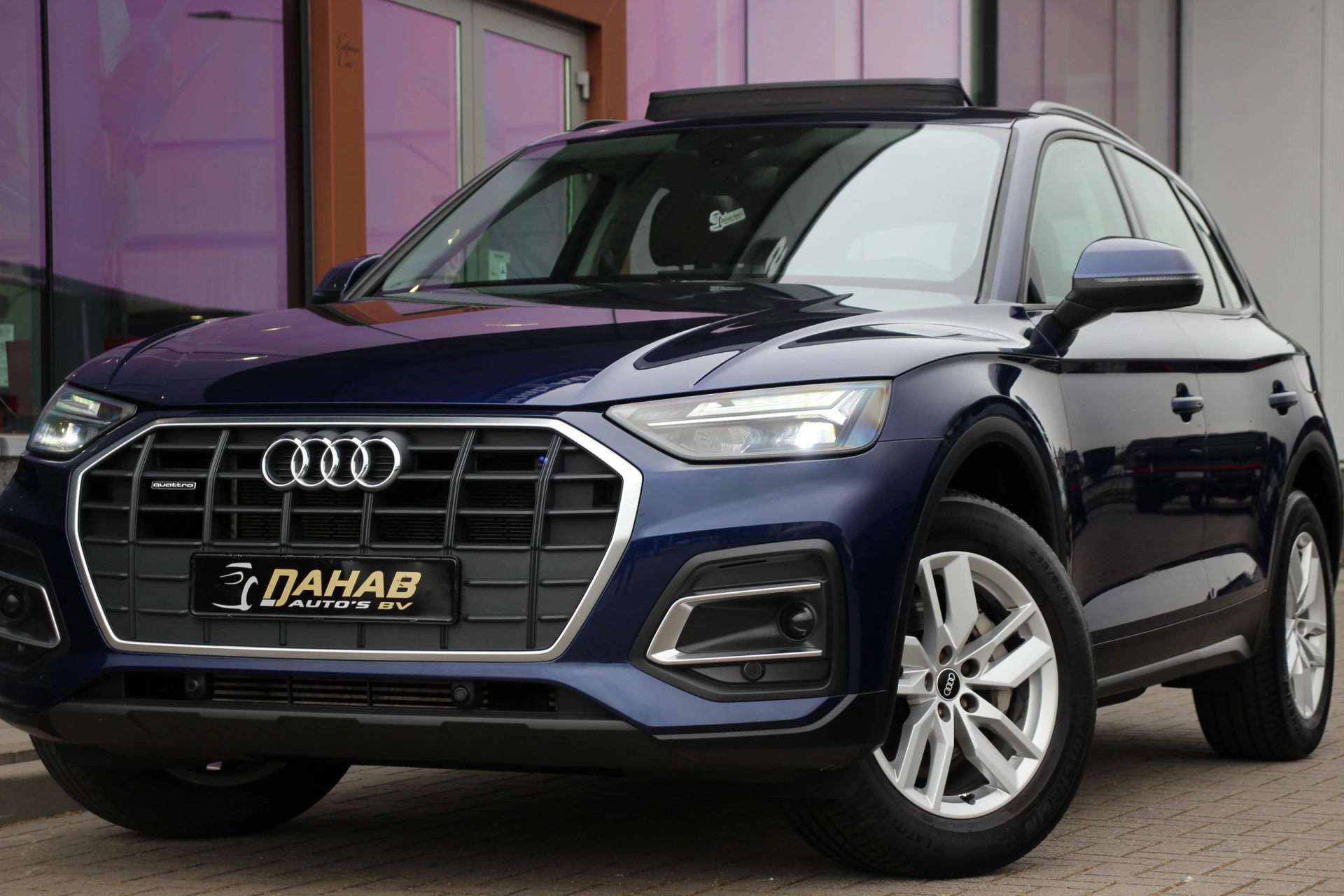 Hoofdafbeelding Audi Q5