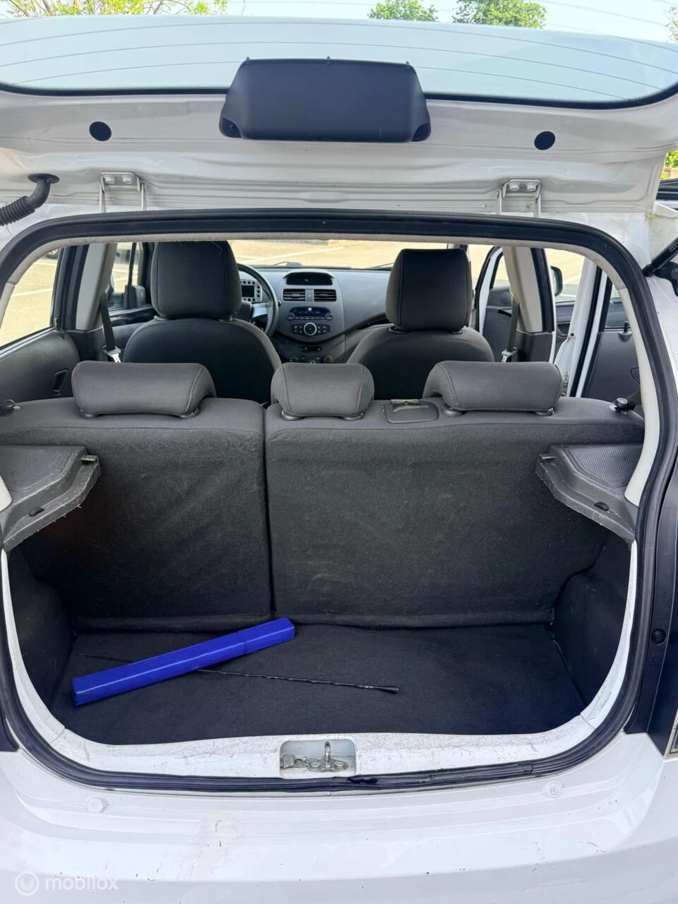 Hoofdafbeelding Chevrolet Spark