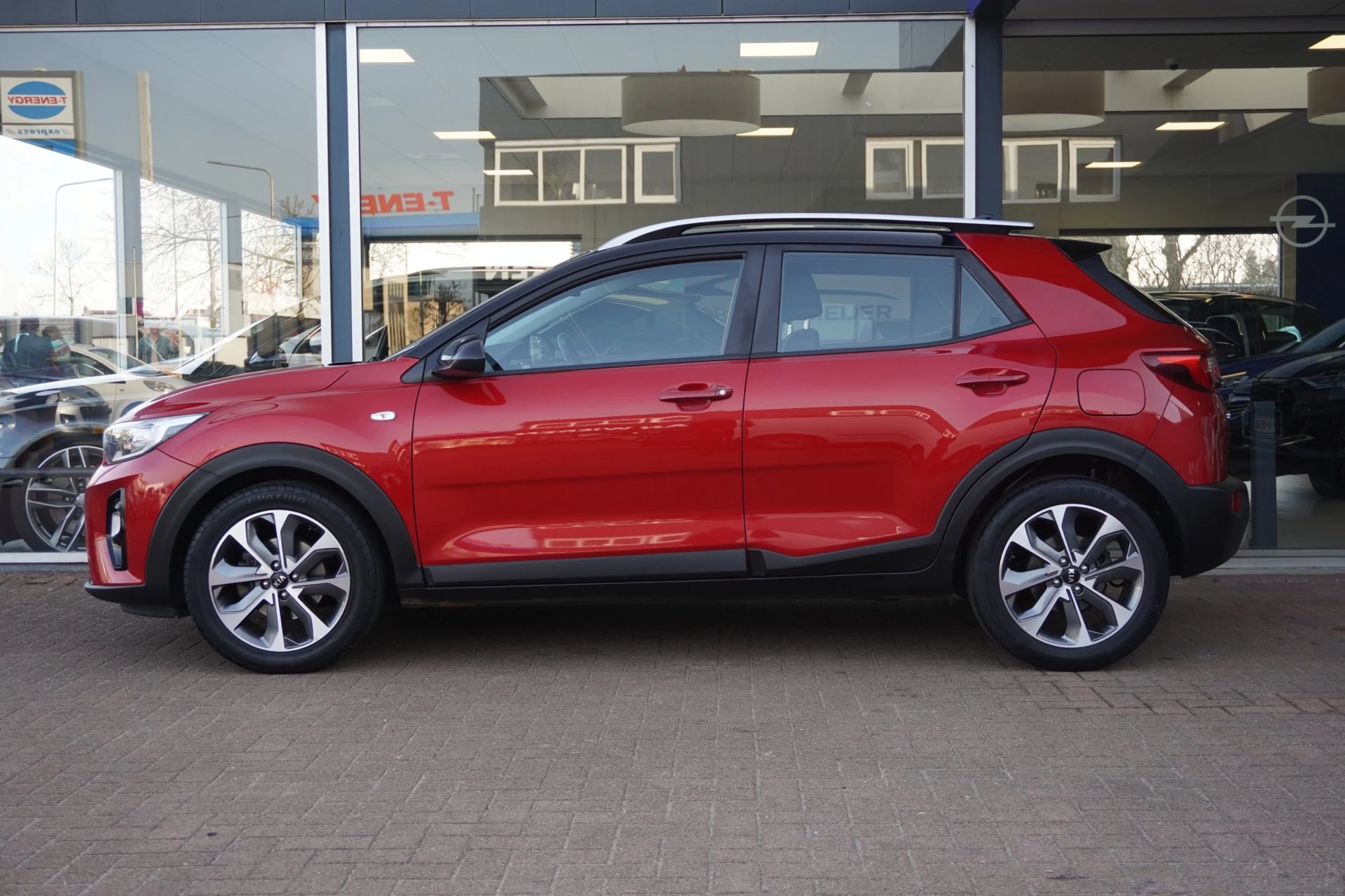 Hoofdafbeelding Kia Stonic