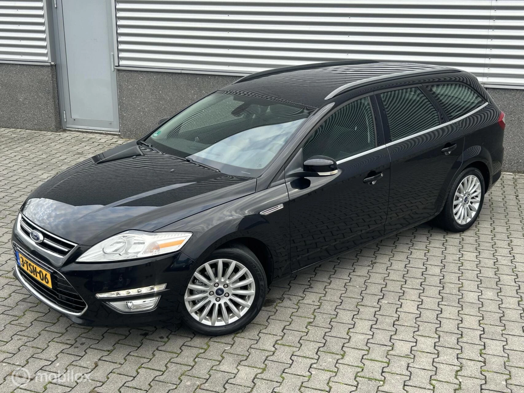 Hoofdafbeelding Ford Mondeo