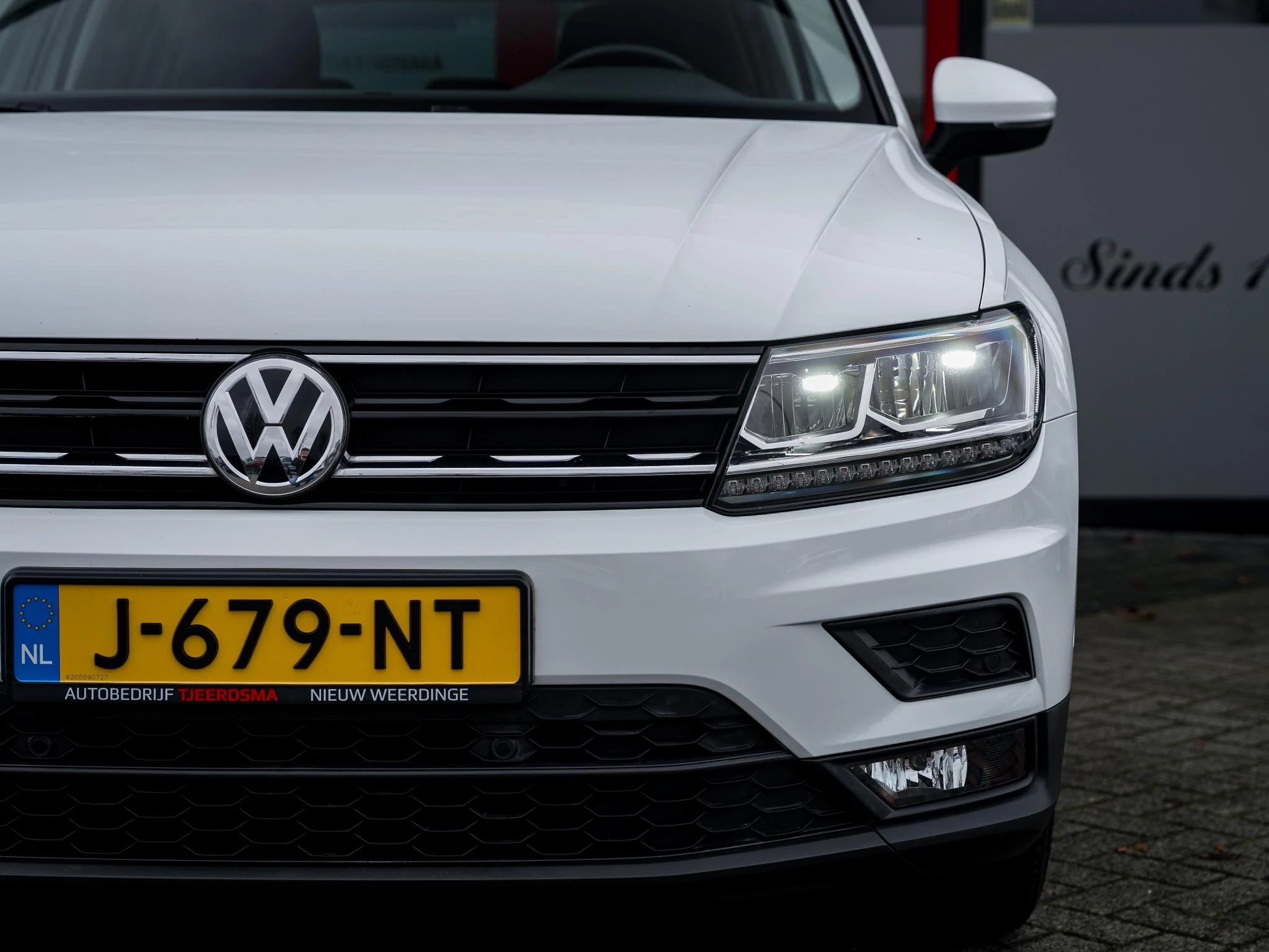 Hoofdafbeelding Volkswagen Tiguan