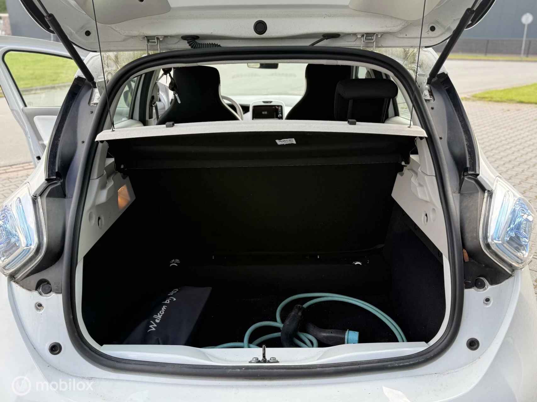 Hoofdafbeelding Renault ZOE