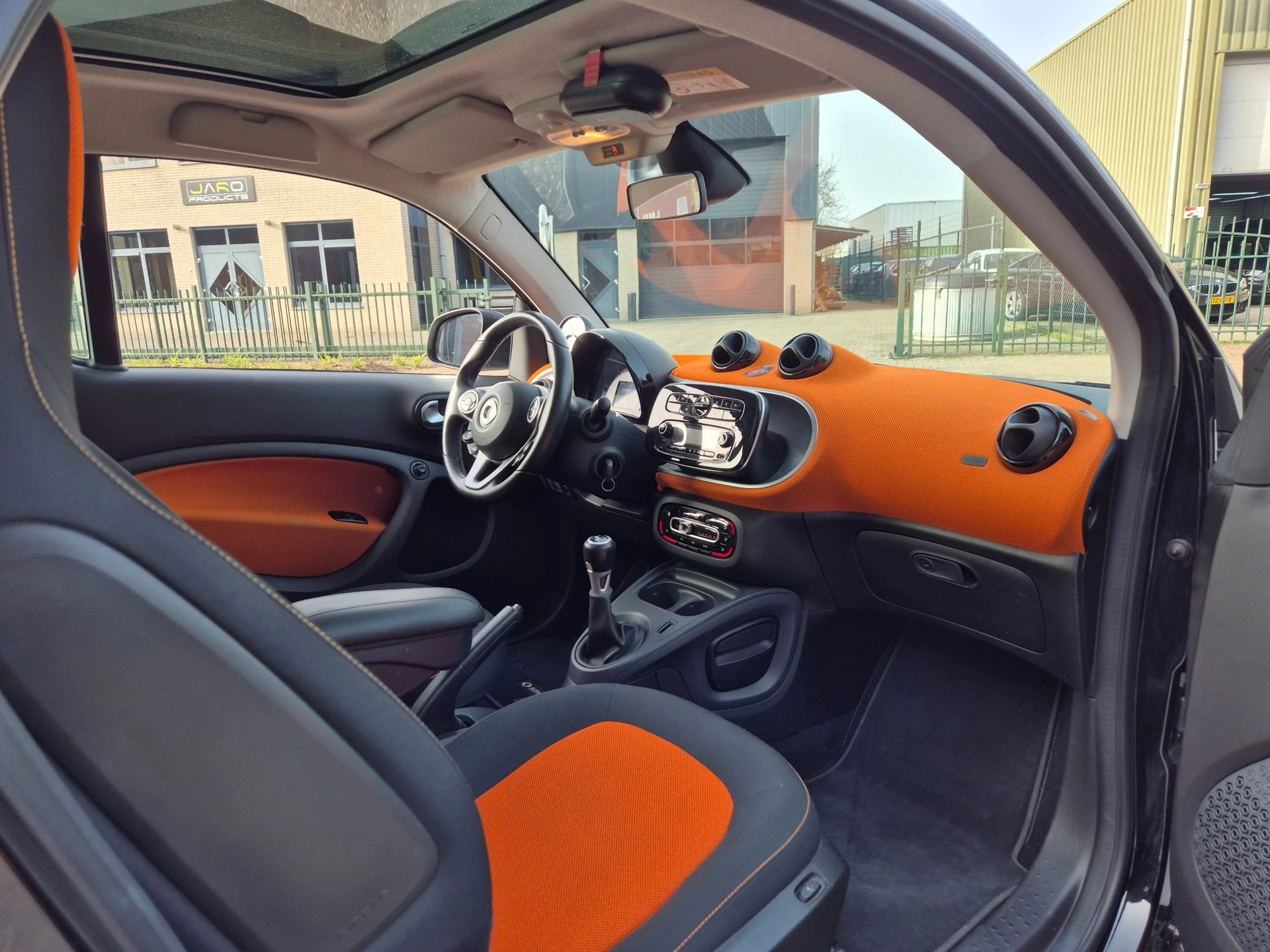 Hoofdafbeelding smart Fortwo