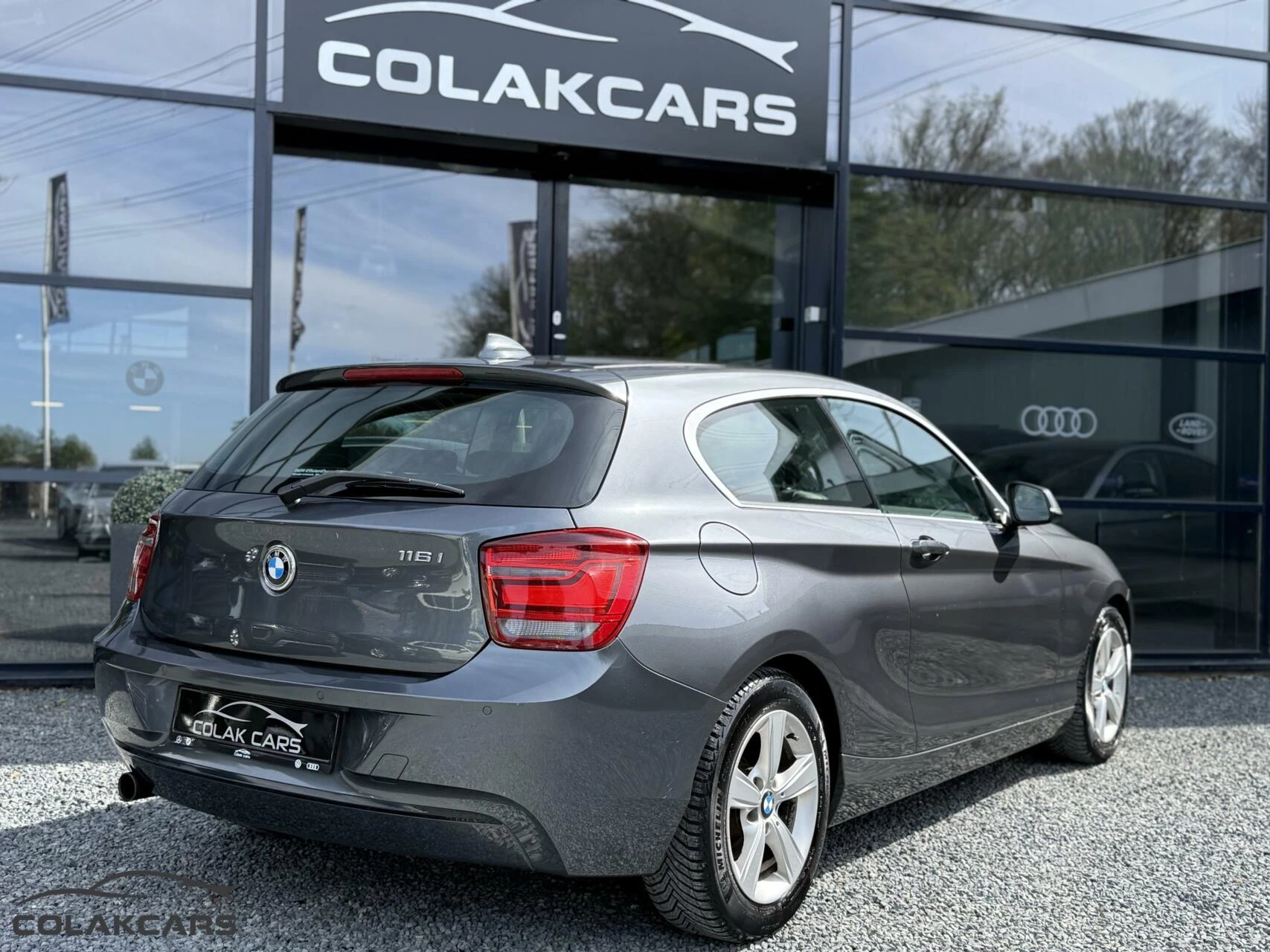 Hoofdafbeelding BMW 1 Serie
