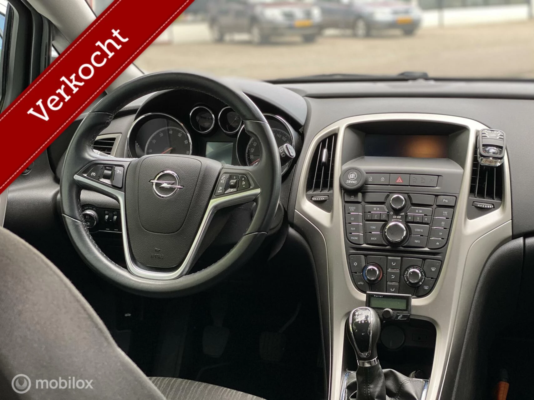 Hoofdafbeelding Opel Astra