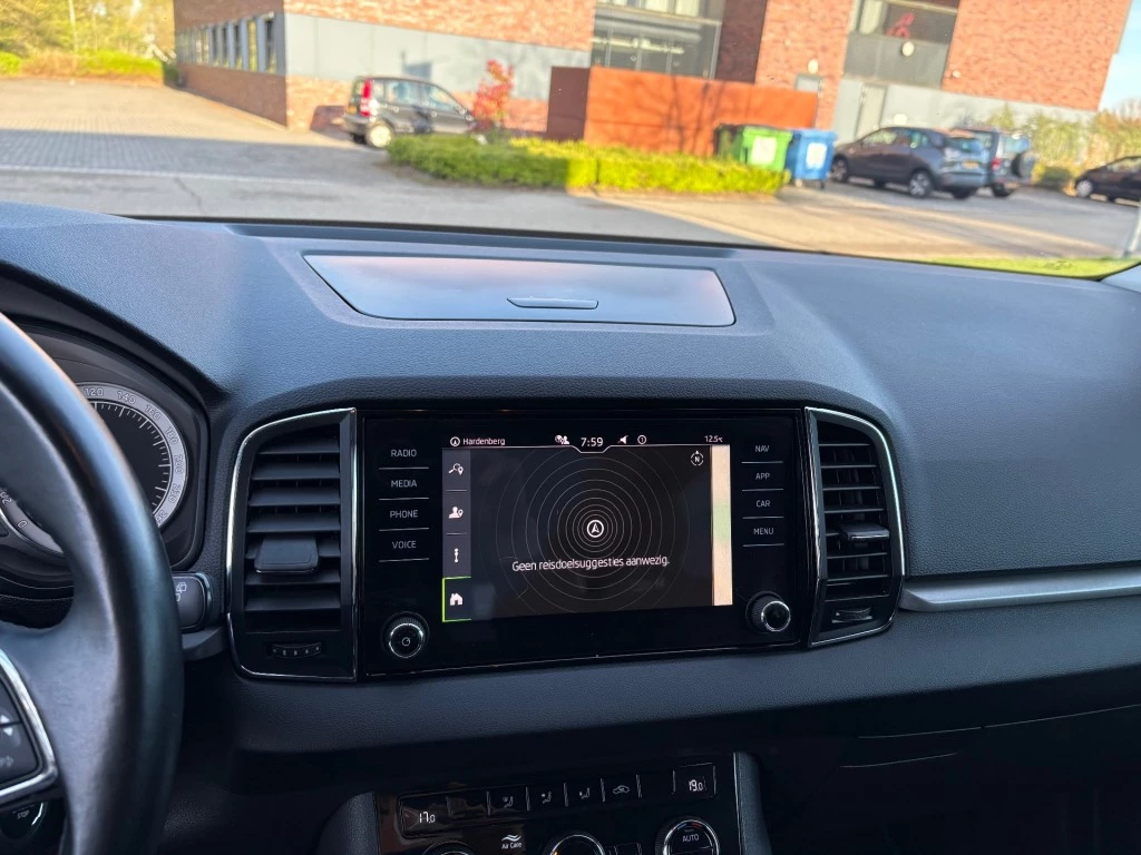 Hoofdafbeelding Škoda Karoq