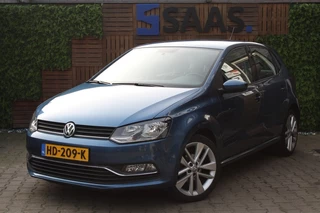 Volkswagen Polo 1.2 TSI DSG / NAP / Cruise Cntrl. / Navi