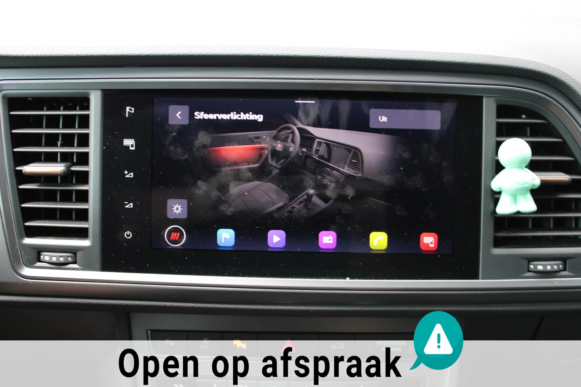Hoofdafbeelding CUPRA Ateca