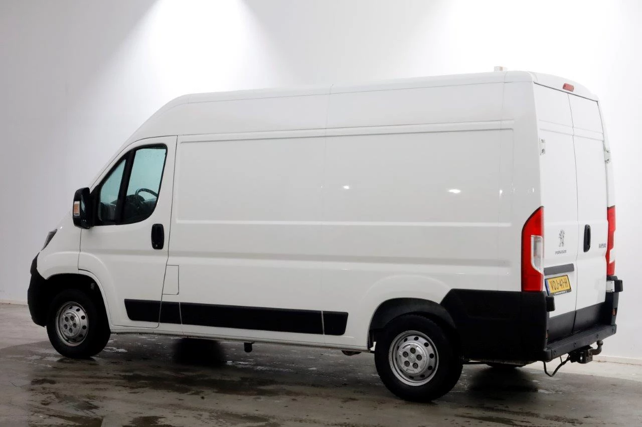 Hoofdafbeelding Peugeot Boxer