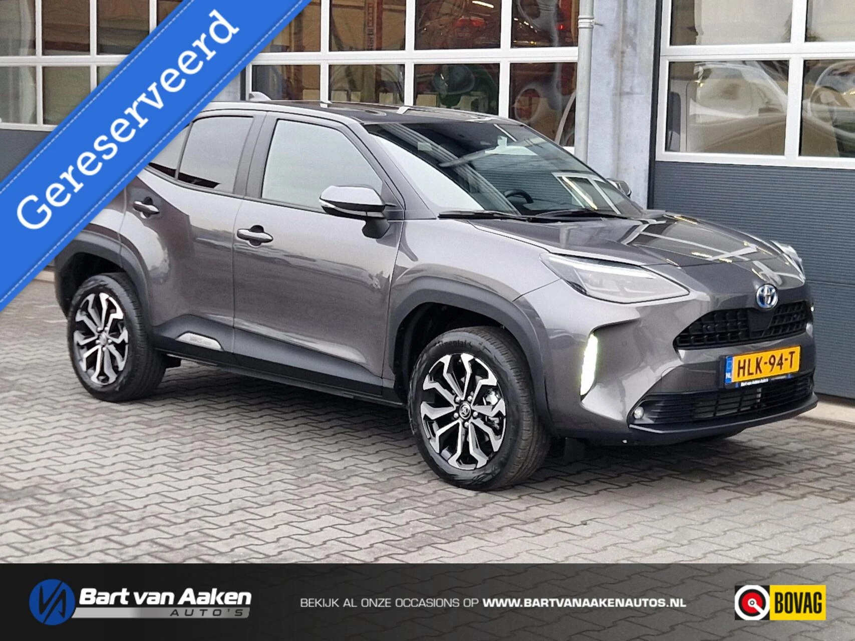 Hoofdafbeelding Toyota Yaris Cross