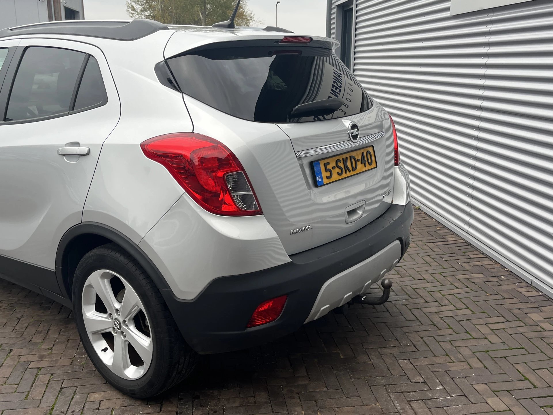 Hoofdafbeelding Opel Mokka