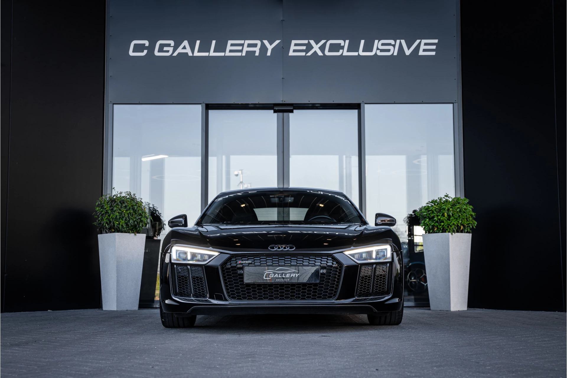 Hoofdafbeelding Audi R8