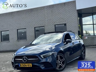 Mercedes A-klasse 250 e Premium Plus|Pano Burm Sfeer Camera