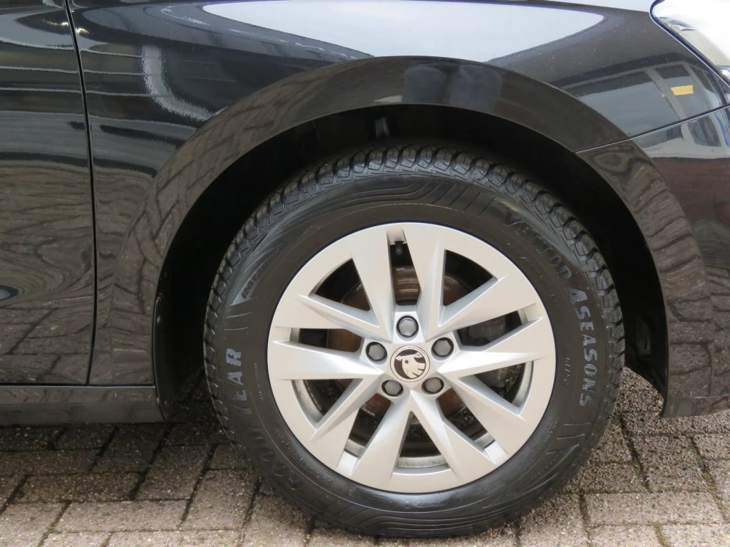 Hoofdafbeelding Škoda Fabia