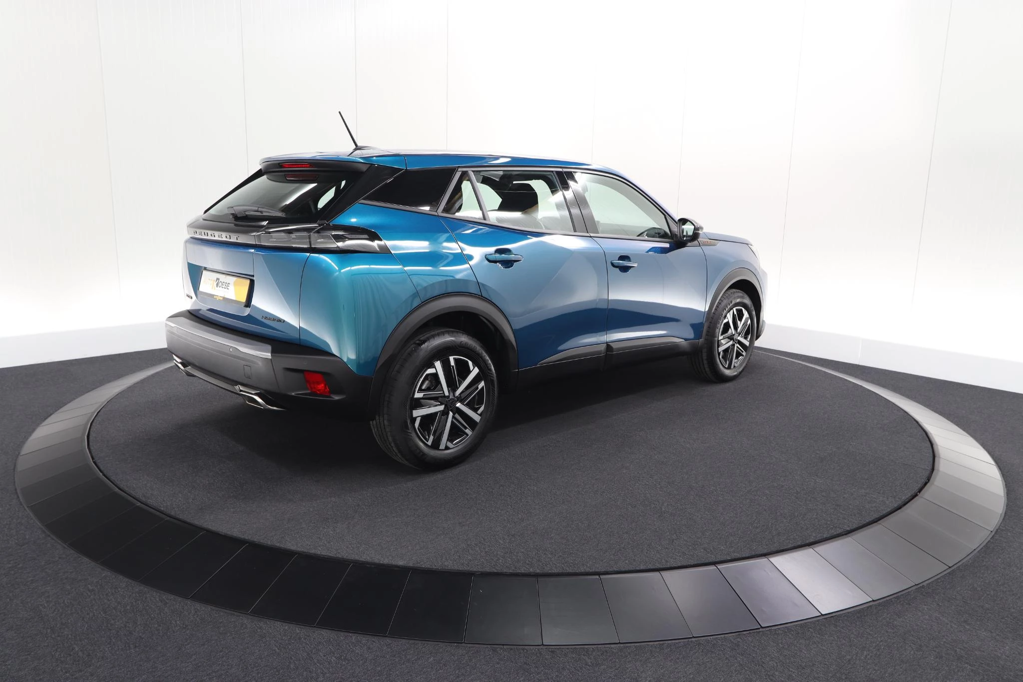 Hoofdafbeelding Peugeot 2008