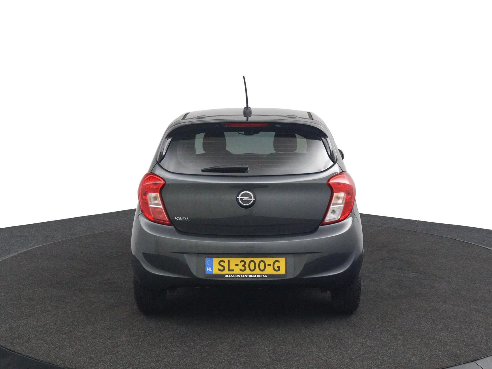 Hoofdafbeelding Opel KARL