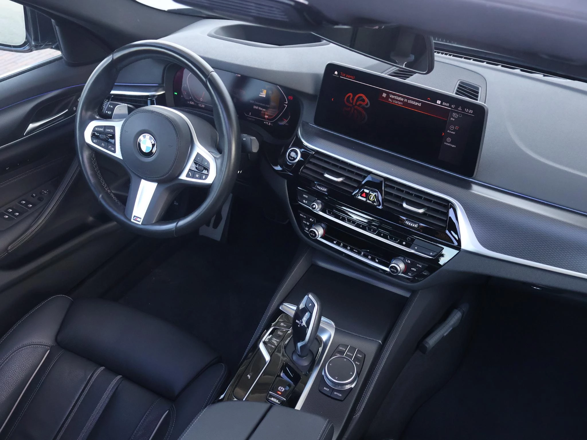 Hoofdafbeelding BMW 5 Serie