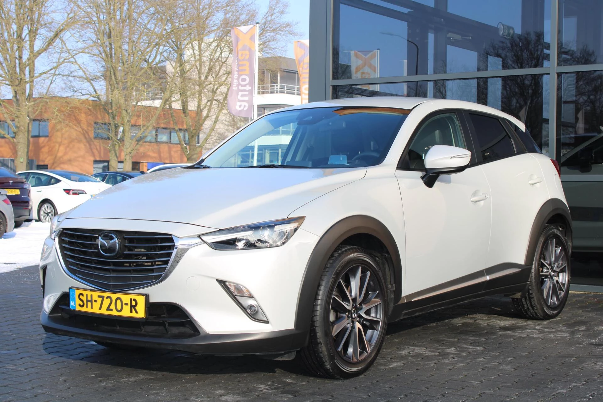 Hoofdafbeelding Mazda CX-3