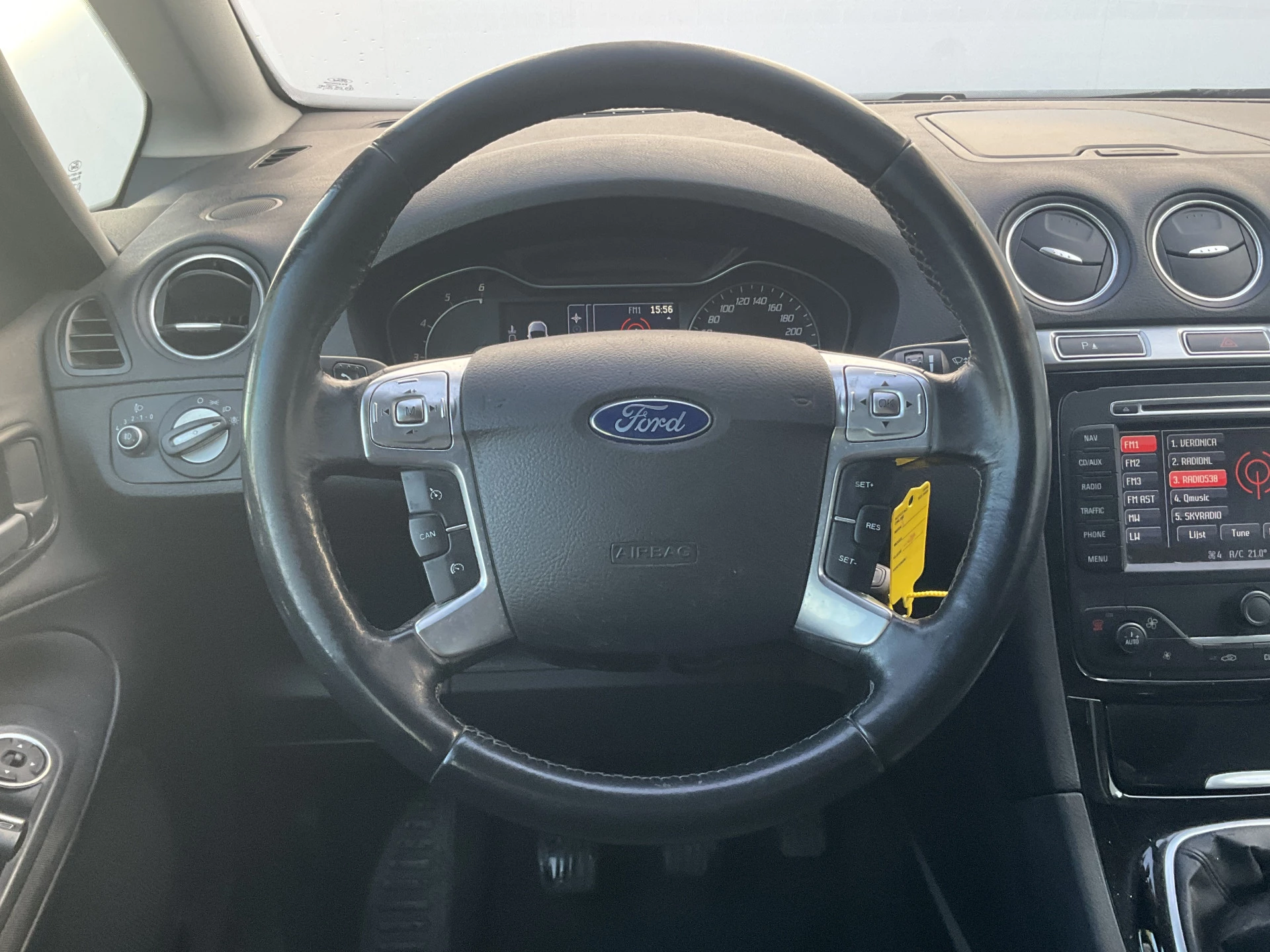 Hoofdafbeelding Ford S-Max