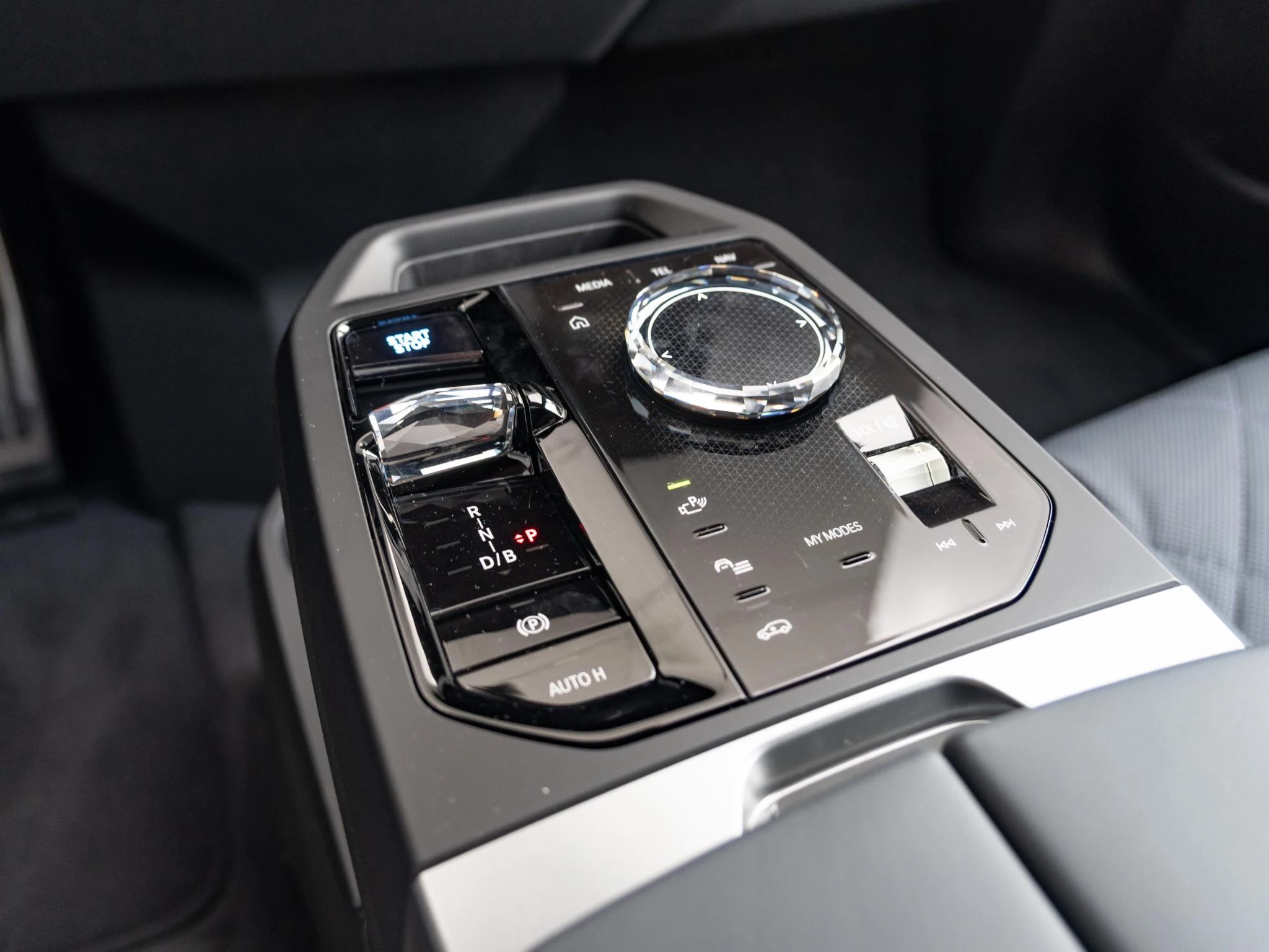 Hoofdafbeelding BMW iX