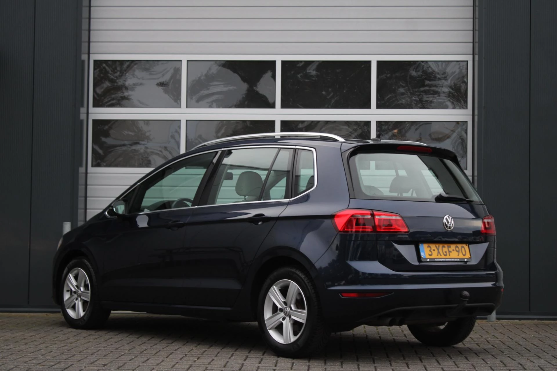 Hoofdafbeelding Volkswagen Golf Sportsvan