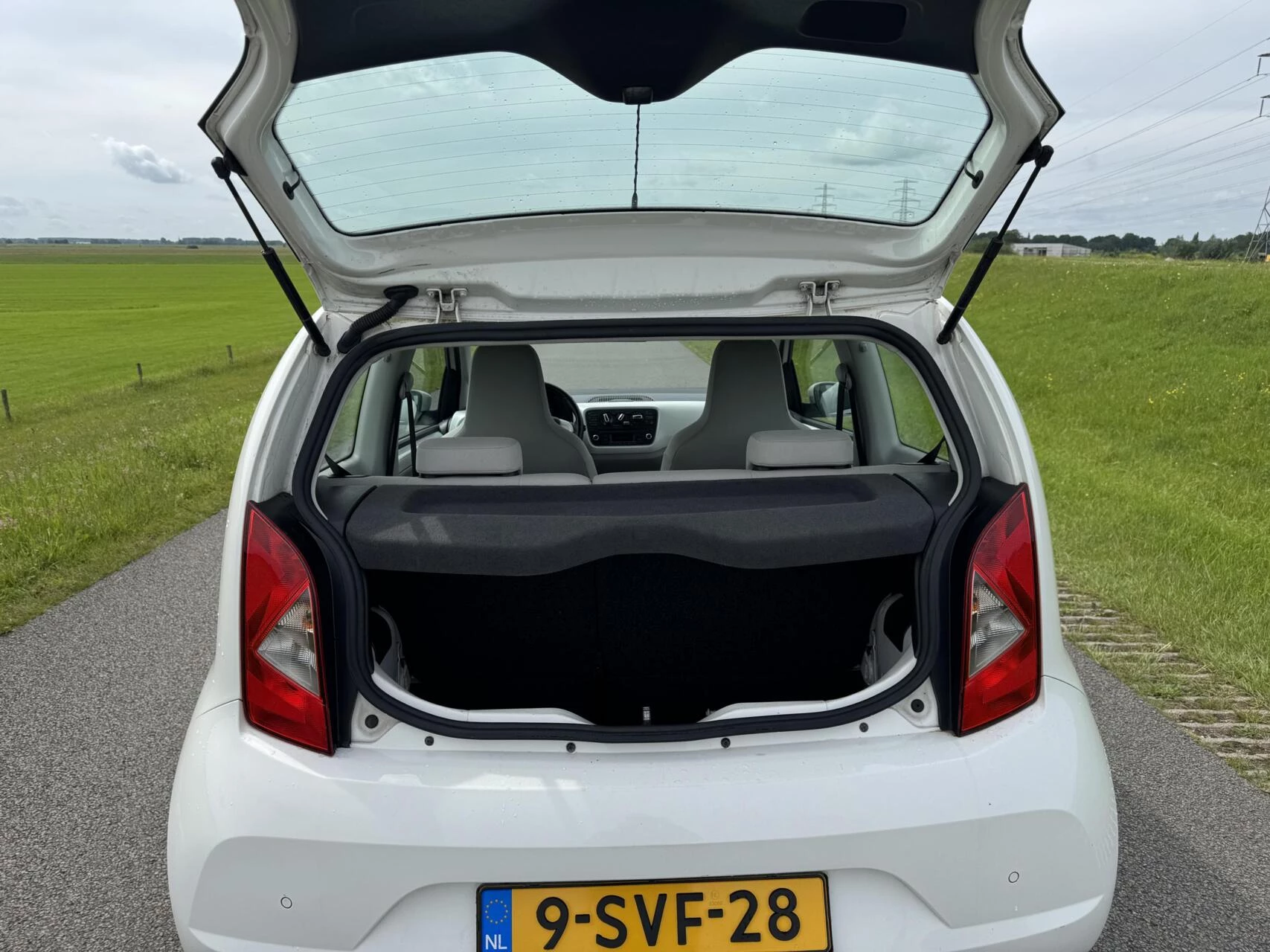 Hoofdafbeelding SEAT Mii