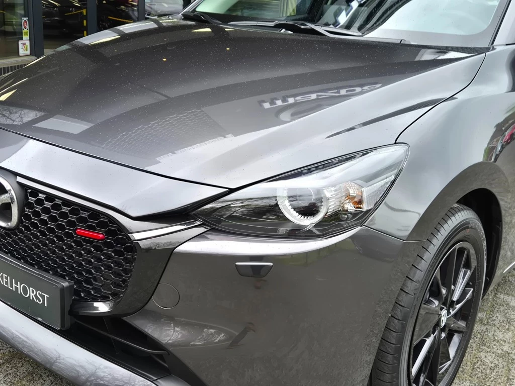 Hoofdafbeelding Mazda 2