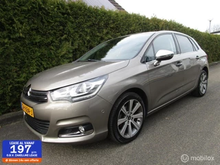 Hoofdafbeelding Citroën C4 Citroen C4 1.2 PureTech 130 PK - NAVIGATIE - TREKHAAK