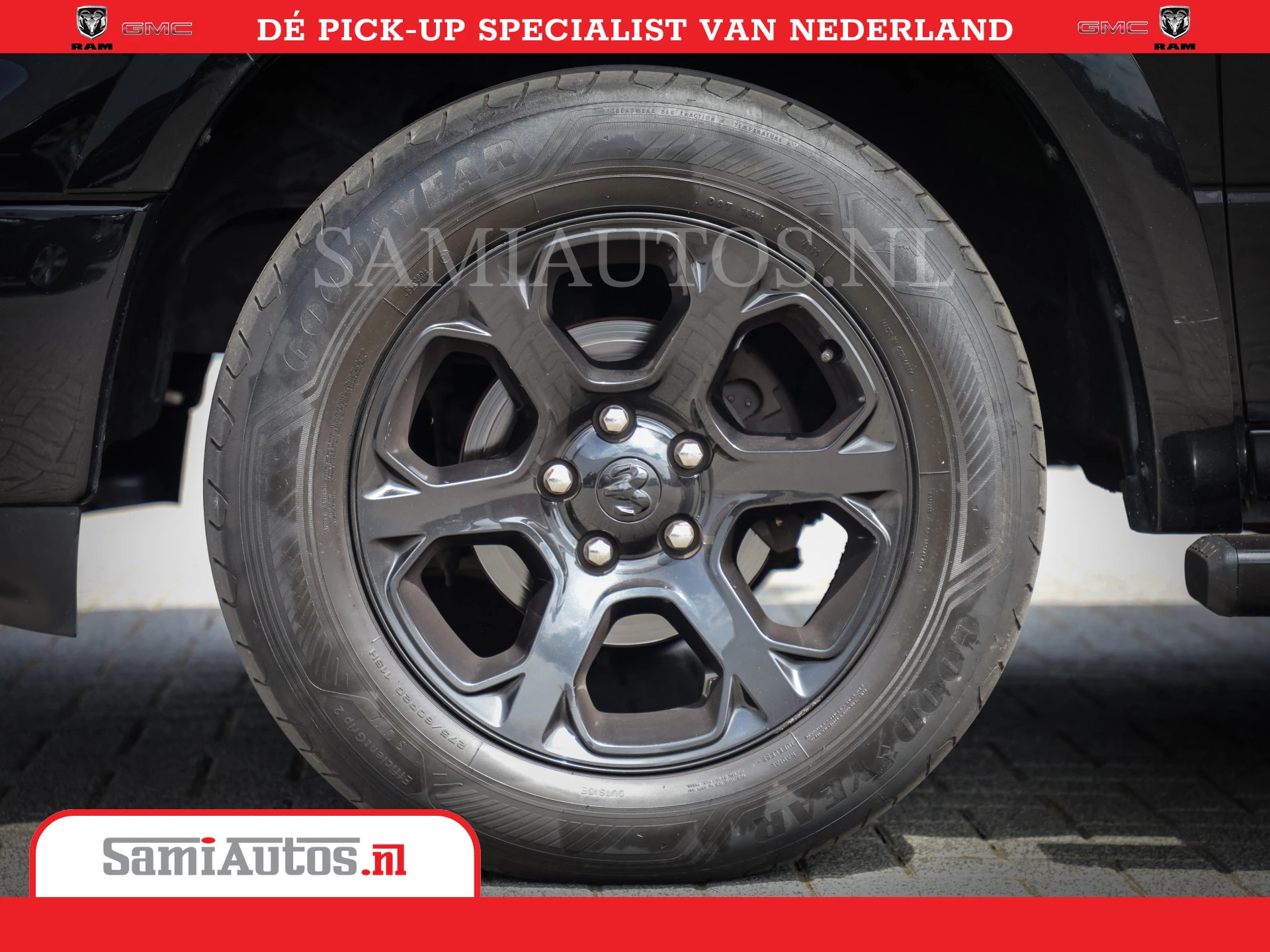 Hoofdafbeelding Dodge Ram 1500