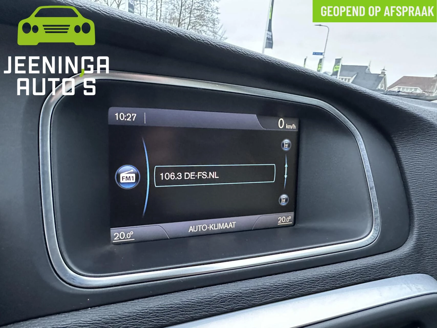 Hoofdafbeelding Volvo V40