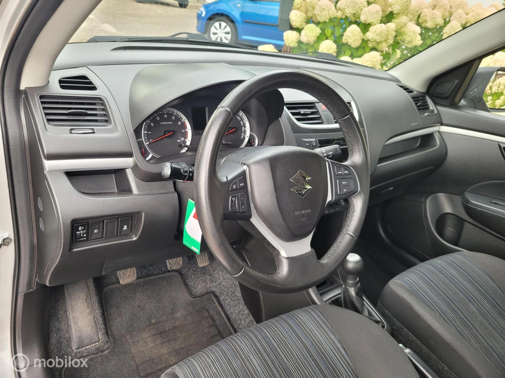 Hoofdafbeelding Suzuki Swift
