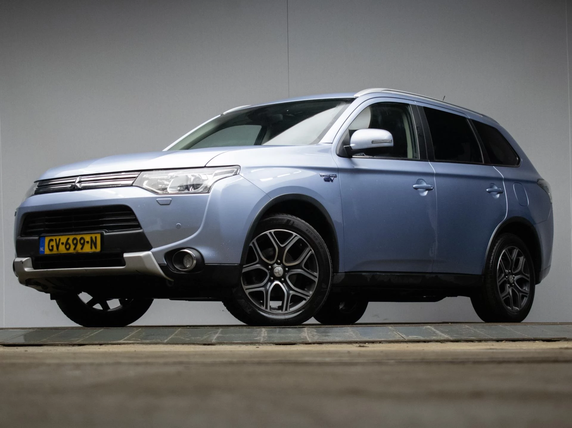 Hoofdafbeelding Mitsubishi Outlander
