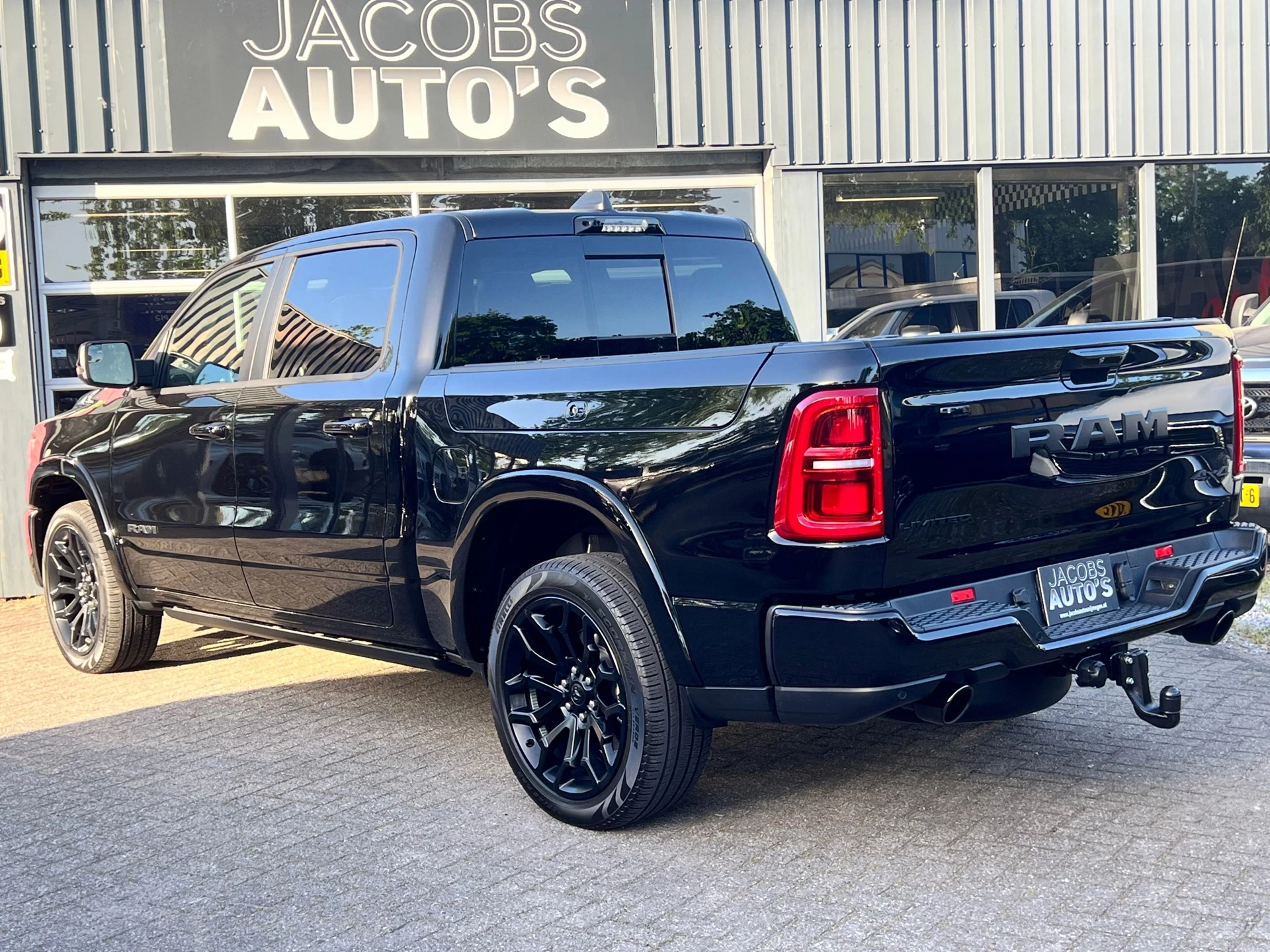 Hoofdafbeelding RAM 1500