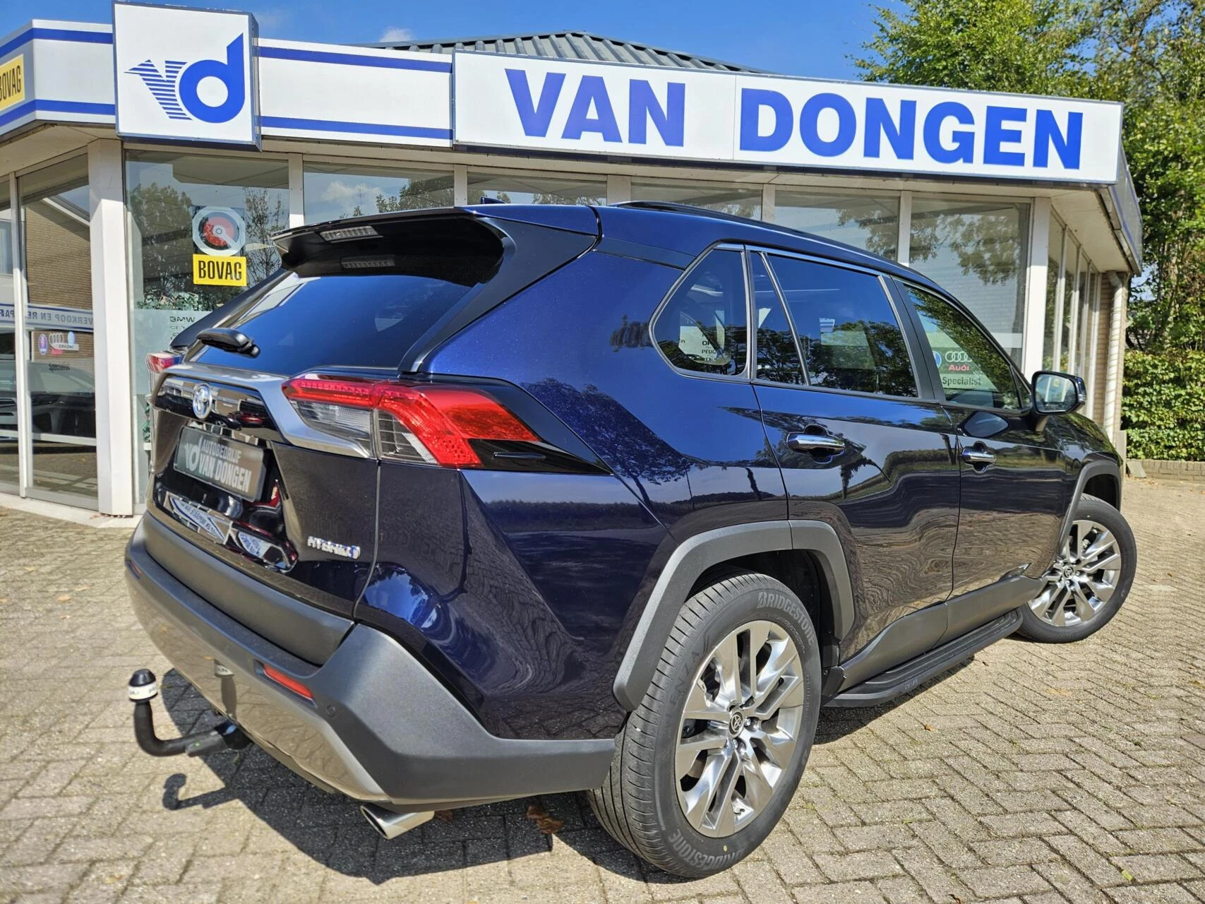 Hoofdafbeelding Toyota RAV4