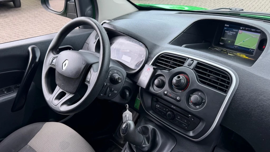 Hoofdafbeelding Renault Kangoo